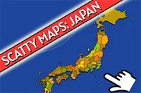 Remek oktatójáték Japán földrajzának megismerésére