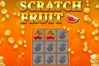 Scratch Fruit egy azonnali nyereményjáték