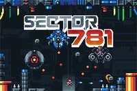 Küzdj át magad a Sector 781 három világán, egy pixel art Metroidvania