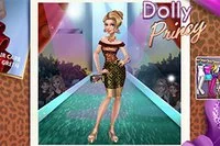 Dolly Sery nagyszerű modell és divatikon!