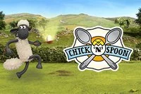 Segíts Shaun, a bárány futtatásában, ameddig csak lehet, de légy óvatos