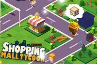 Bevásárlóközpont-tycoon játék, hogy minden pláza tulajdonosa legyél