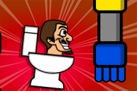 Készülj fel a izgalmas játékélményekre a Skibidi Toilet játék
