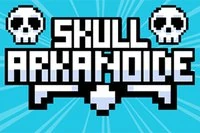 Skull Arkanoide játék a legjobb azoknak, akik kedvelik a koponyákat és a