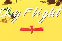 Sky Flight egy egyszerű és lebilincselő madár szimulátor