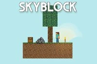 A Skyblock egy Minecraft ihlette videojáték a népszerű Skyblock kihívás
