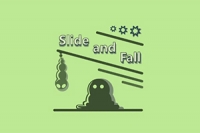 Slide and Fall egy stratégiai, gyorsasági és túlélési próbatétel