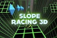 Üdvözlünk a Slope Racing 3D-ben!