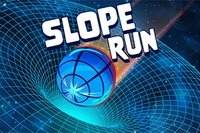 Slope Run meghív egy izgalmas utazásra, hogy visszaállítsd egy labda
