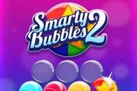Smarty Bubbles 2 a népszerű és sikeres casual buborék lövöldözős