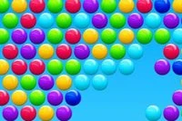 Smarty Bubbles egy lebilincselő buboréklövő játék