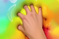 Lépj be a slime világába antistressz játékunkkal!