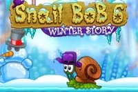 Segíts Bob csigának megmenteni a karácsonyt!
