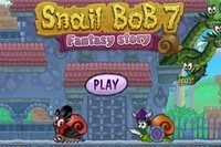 Legújabb rész a Snail Bob sorozatban