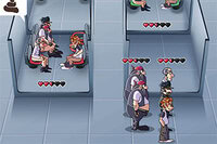 A legkaotikusabb mosdót vezeted Szocsiban, és minden kétségbeesett