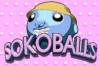 Sokoballs egy klasszikus rejtvényjáték, melyet a Sokoban inspirált.