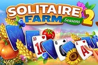 A legendás kártyajáték visszatér a Solitaire Farm: Seasons 2-vel!