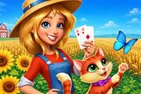 A Solitaire Farm 5 még több pihentető kártyaszórakozást hoz a vidékre