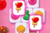 Üdvözlünk a Solitaire Mahjong Candy 2-ben, a folytatásban, amelyre mindenki