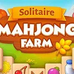 Rajzolt farm témájú grafika színes tárgyakkal, például narancs, eper, malac, tejesüveg és tehén