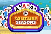Játssz egyedi pasziánsszal a Solitaire Seasons játékkal