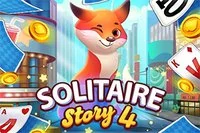 A népszerű Solitaire kártyajátékok várva várt negyedik részének