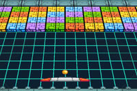 3D-stílusú breakout játék
