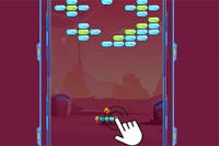 Egy pörgős arcade játék, ami próbára teszi a figyelmed és a reflexeid