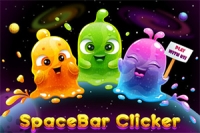 Indulj el egy epikus kozmikus kalandra a Spacebar Clickerben!