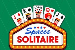 Spaces Solitaire