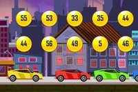 Speedy Math Race egy mobilbarát HTML5 játék