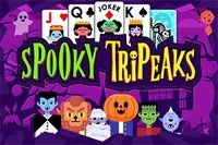 Halloween változata a Pasziánsznak