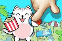 Keresd meg a rejtett tárgyakat a Spot the Cat-ben – egy vidám keresős