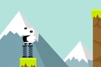 Tavaszi Panda egy addiktív ügyességi játék
