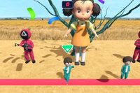 Üdvözöljük a Squid Game világában!