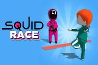 Squid Race egy különleges tintahal játék, ami egy szórakoztató