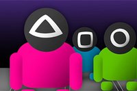Squid Game többjátékos játék!