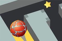 Star Maze egy kihívást jelentő labirintusjáték 100 szinttel