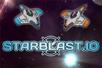 StarBlast.io egy szórakoztató multiplayer akciójáték az űrben