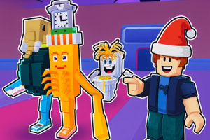 A Steal Brainrot Online egy kaotikus és addiktív rablós játék, ahol minden mozdulat kockázat