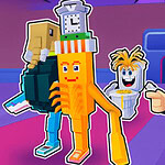 A Steal Brainrot Online egy kaotikus és addiktív rablós játék, ahol minden mozdulat kockázat