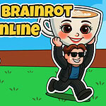 Steal Brainrot Online is a chaotic and addictive heist game where every move is a gamble