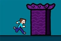 Steveman Horror egy szórakoztató kalandjáték