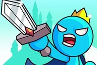 Stick Clash Online: Légy a földed hőse
