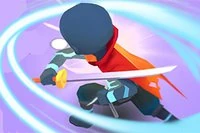Stickman Dash egy érdekes bérgyilkos játék