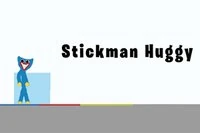 Hé, én vagyok Stickman Huggy