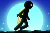 Üdvözlünk a Stickman Jungle Escape játékban