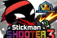 Stickman Shooter 3 visszatért!!