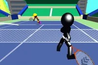 Válj stickman teniszbajnokká!