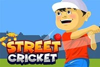 Készen állsz egy kis utcai krikettre?